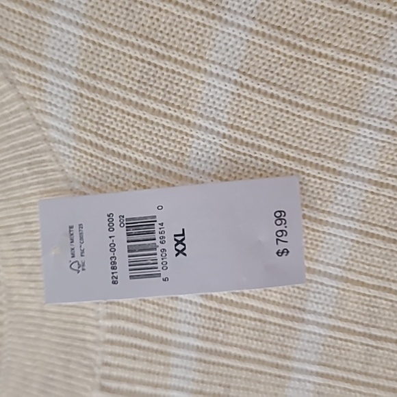 NEW GAP SWEATER MAXI DRESS SIZE XXL - Picture 3 of 9